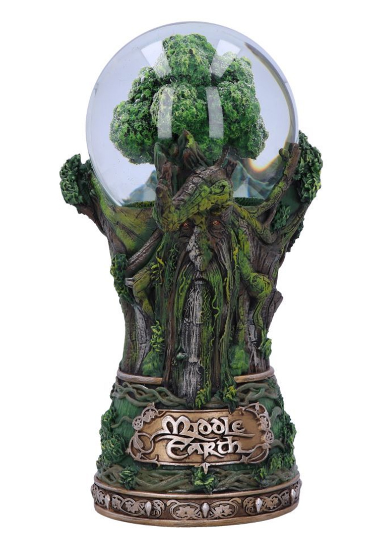 Treebeard Ent's Snow Globe from The Lord of the Rings