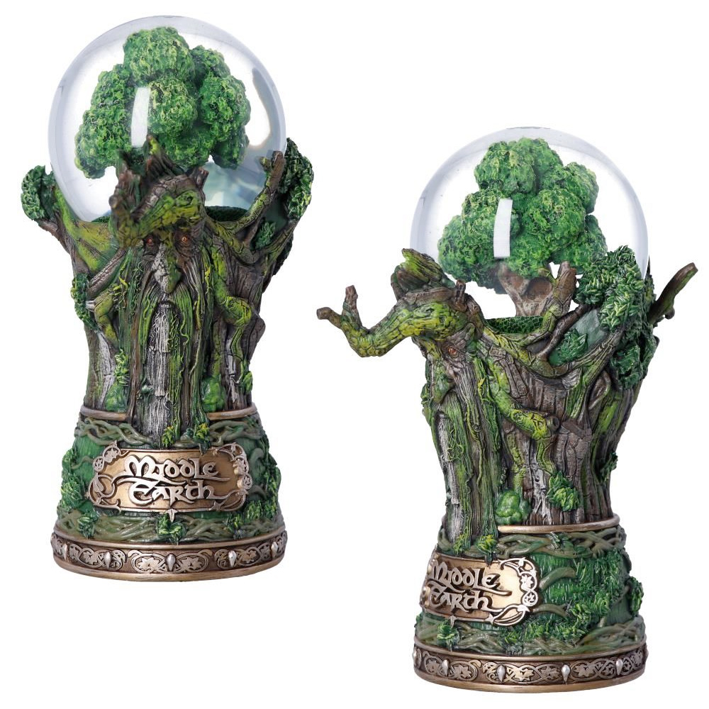 Treebeard Ent's Snow Globe from The Lord of the Rings