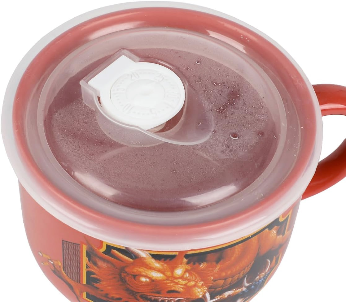 Caneca Sopeira Dungeons & Dragons