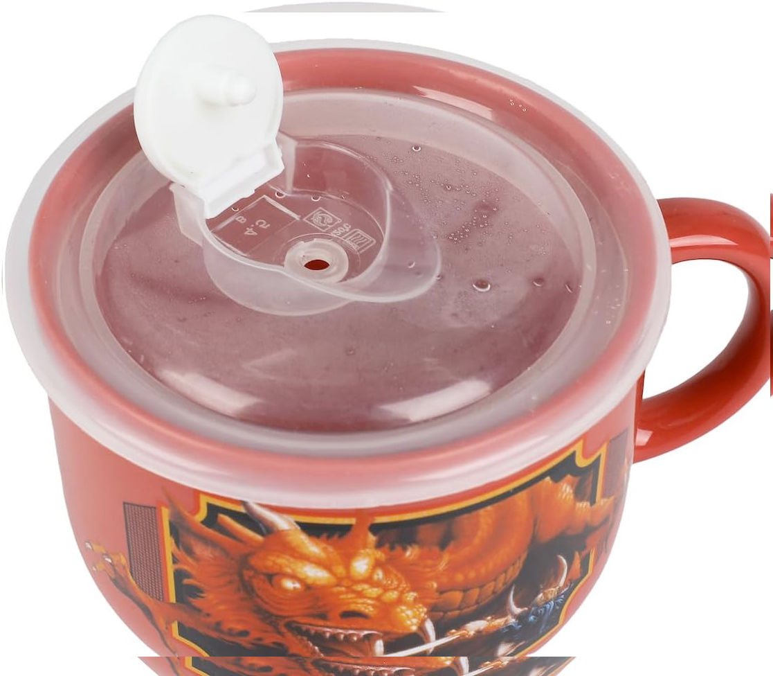 Caneca Sopeira Dungeons & Dragons