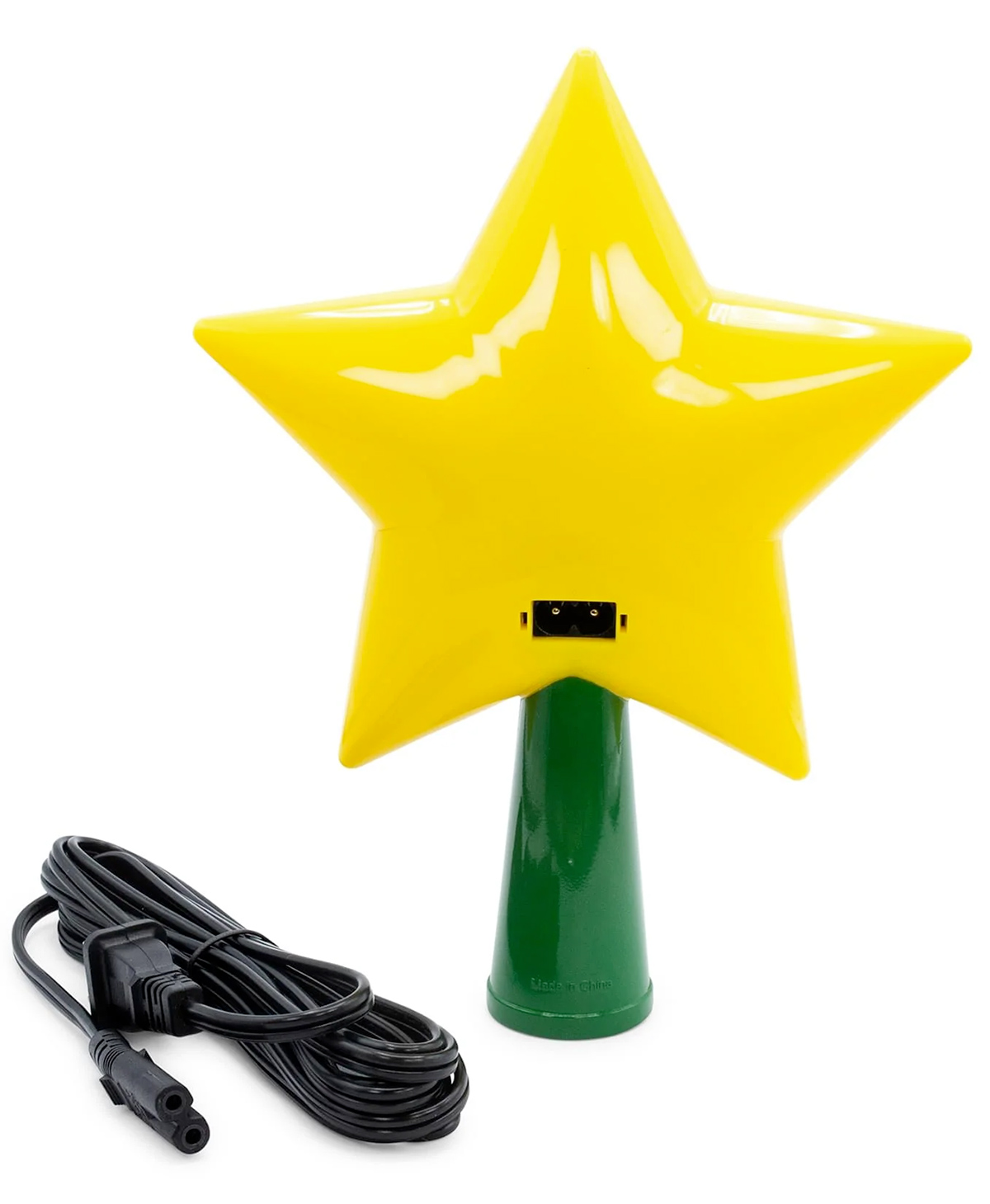 Super Mario Star to Top the Christmas Tree
