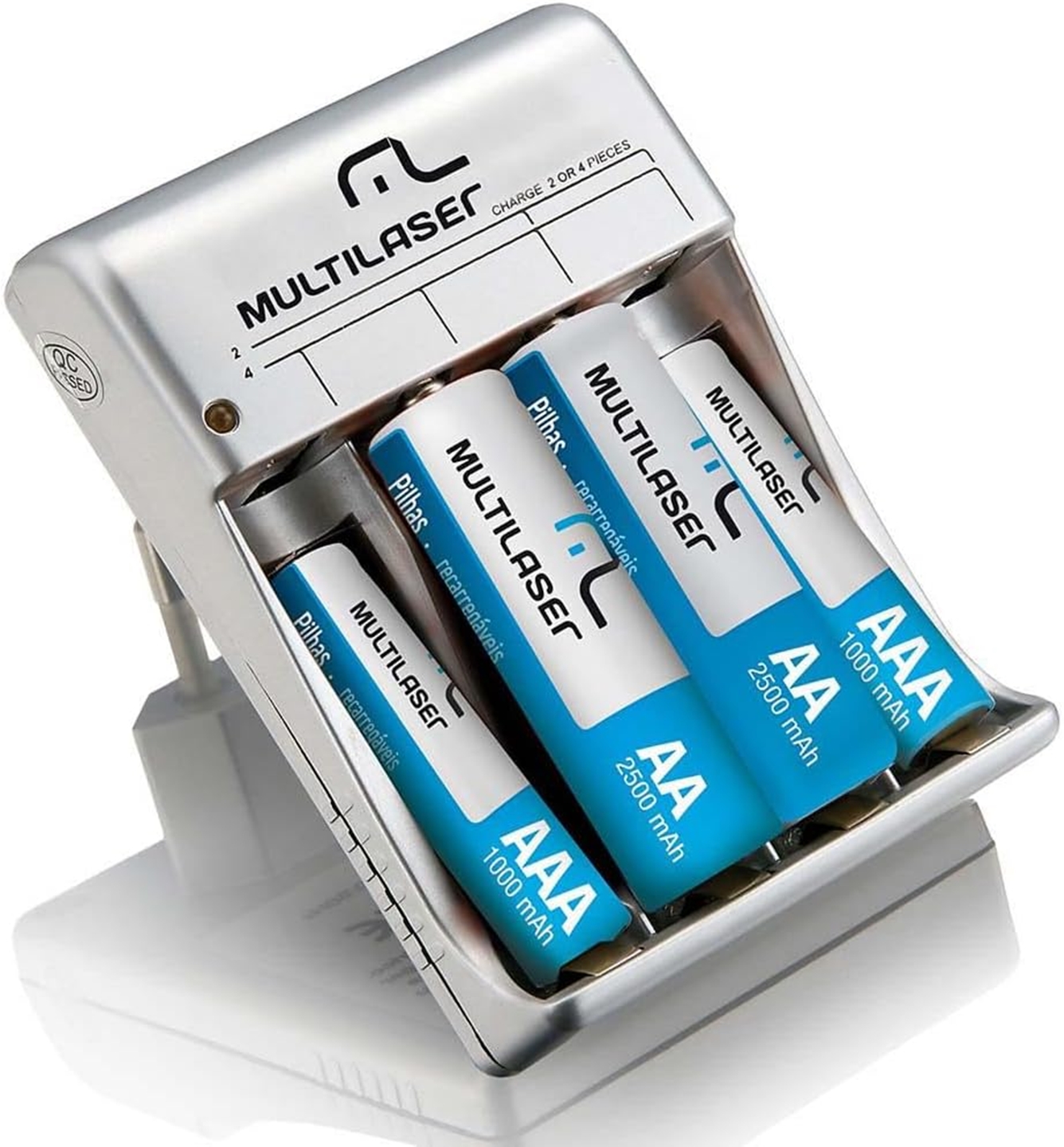 Multilaser battery charger.