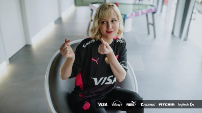 shyz KRÜ Esports