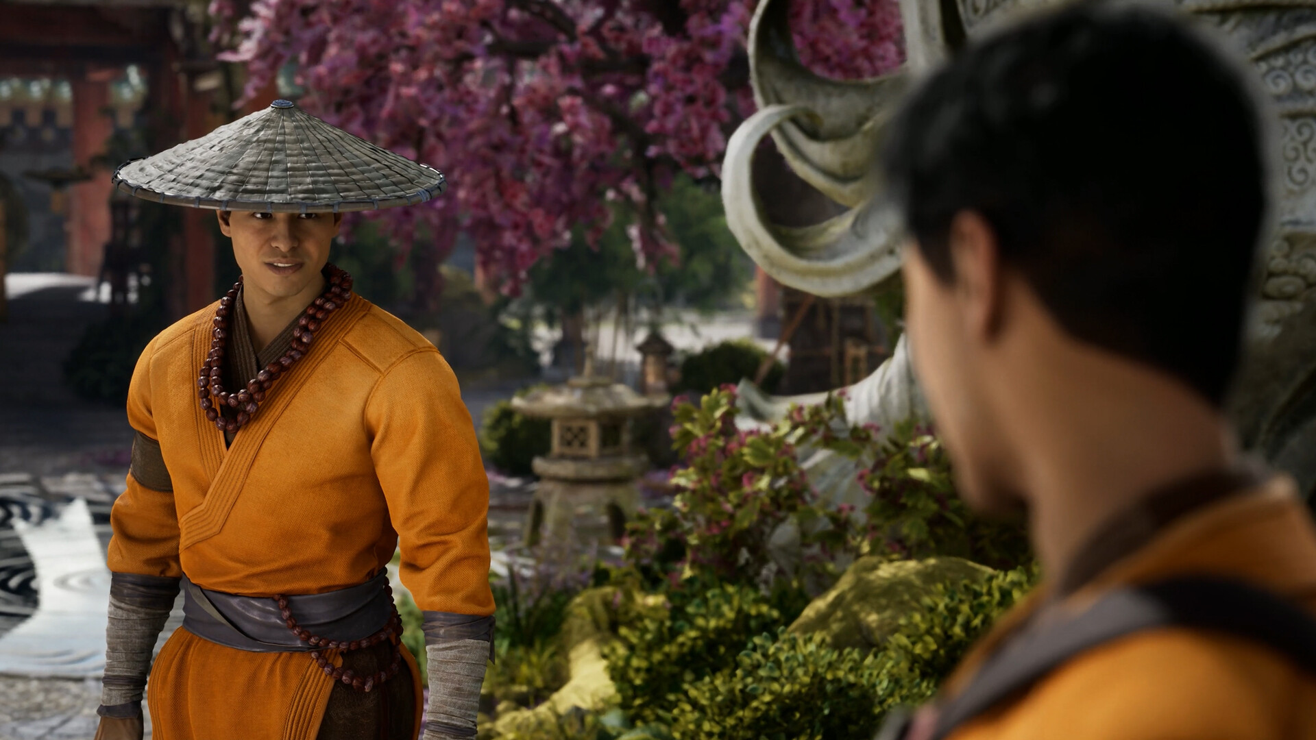It is also possible to earn experience points in Mortal Kombat 1 Story Mode