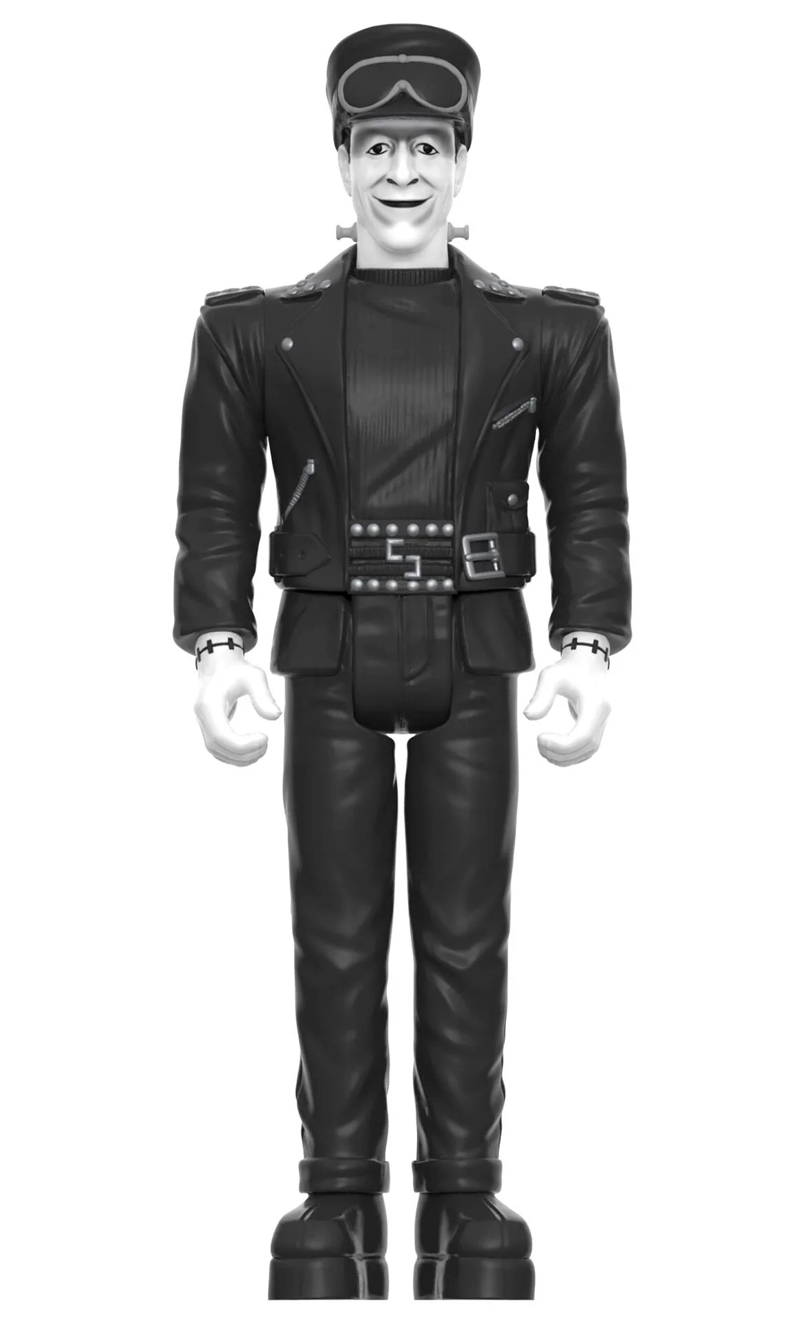 Action Figures The Munsters ReAction em Preto e Branco