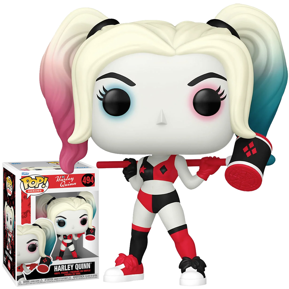 Pop Dolls! from the series Harley Quinn Animated Series