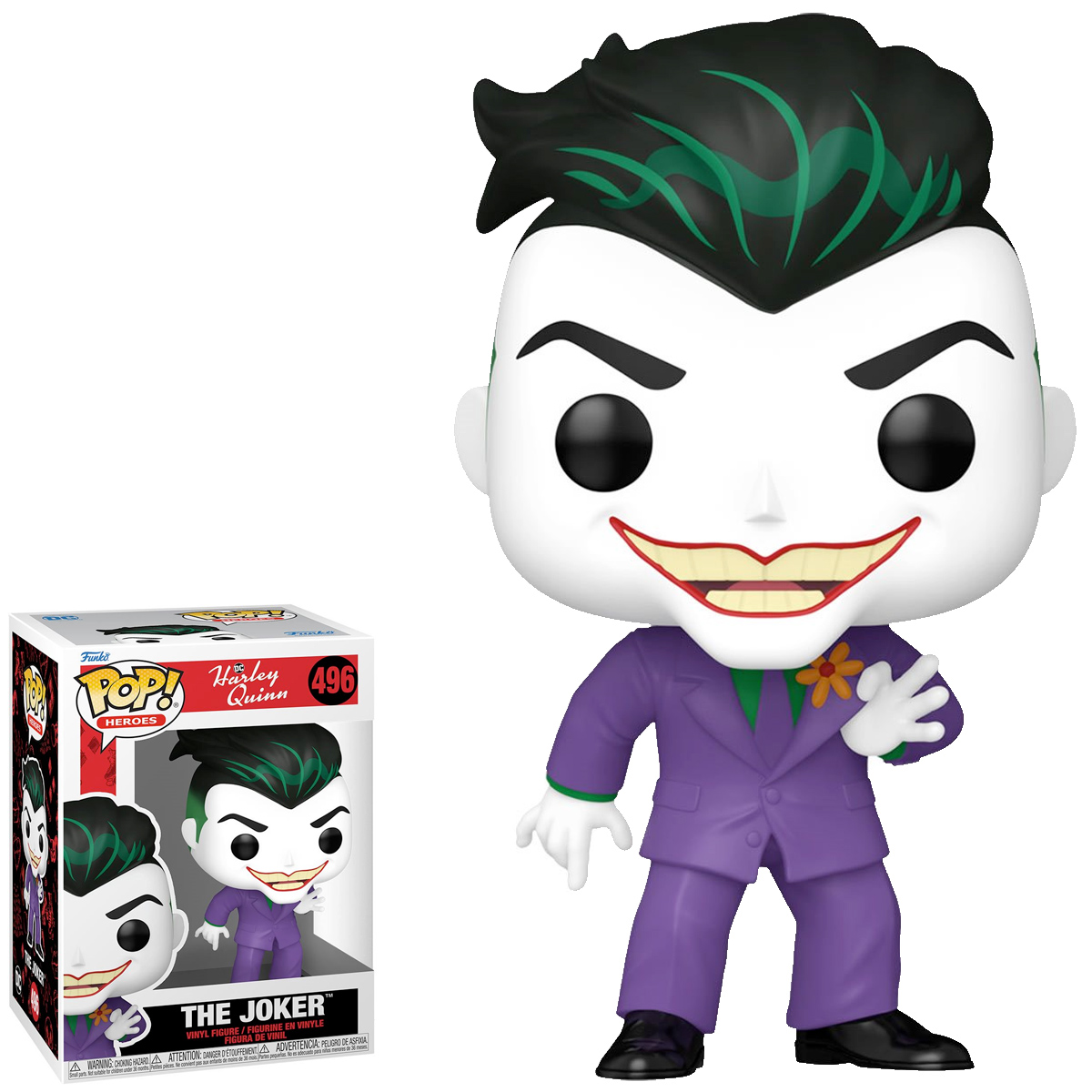 Pop Dolls! from the series Harley Quinn Animated Series