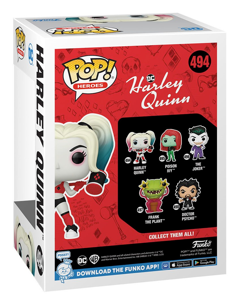 Pop Dolls! from the series Harley Quinn Animated Series