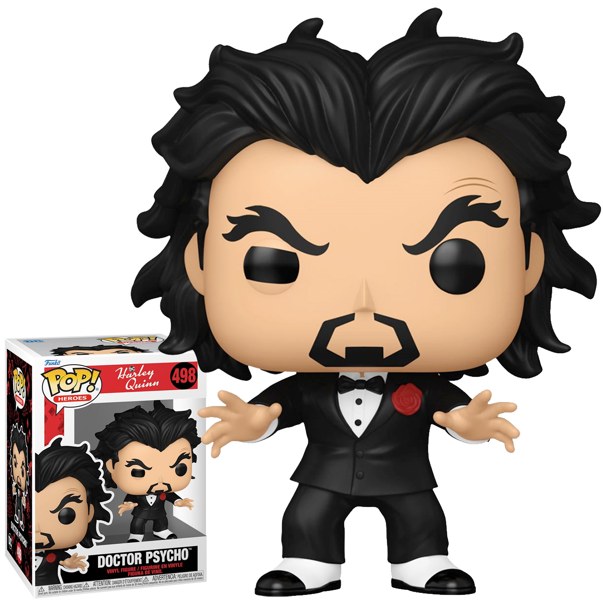 Pop Dolls! from the series Harley Quinn Animated Series