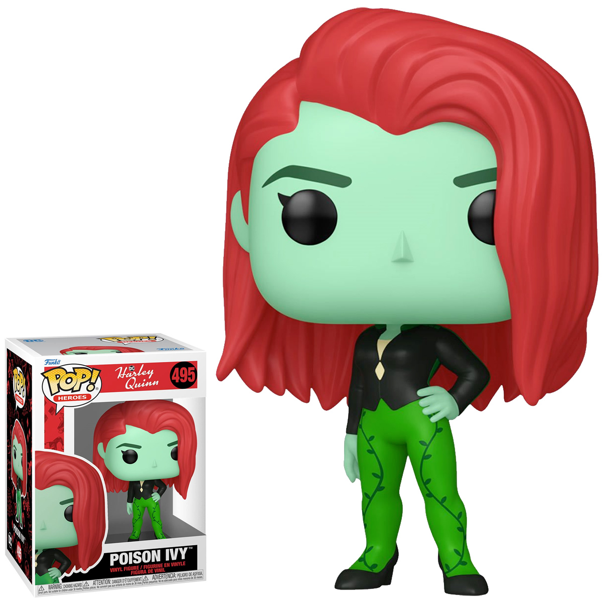Pop Dolls! from the series Harley Quinn Animated Series