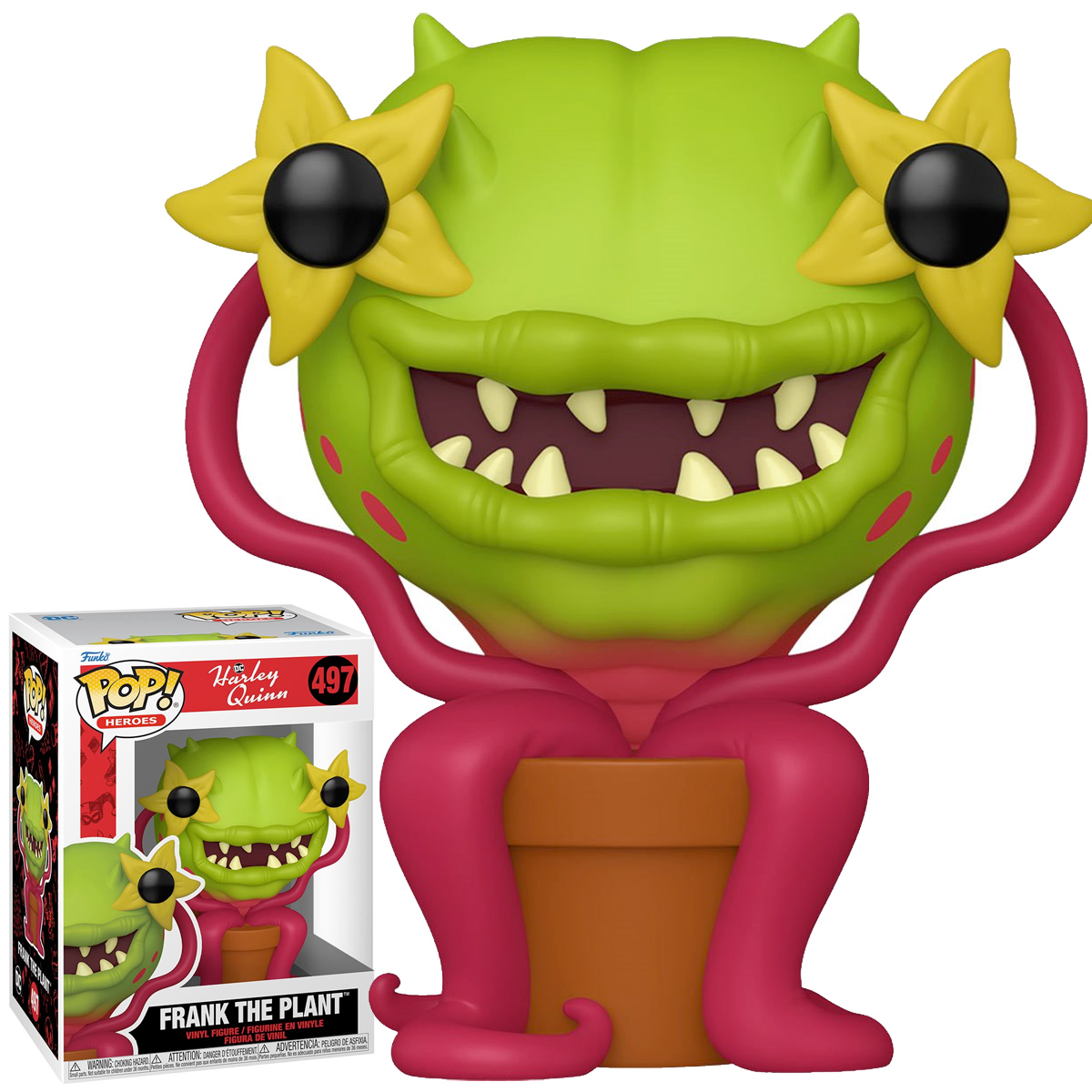 Pop Dolls! from the series Harley Quinn Animated Series