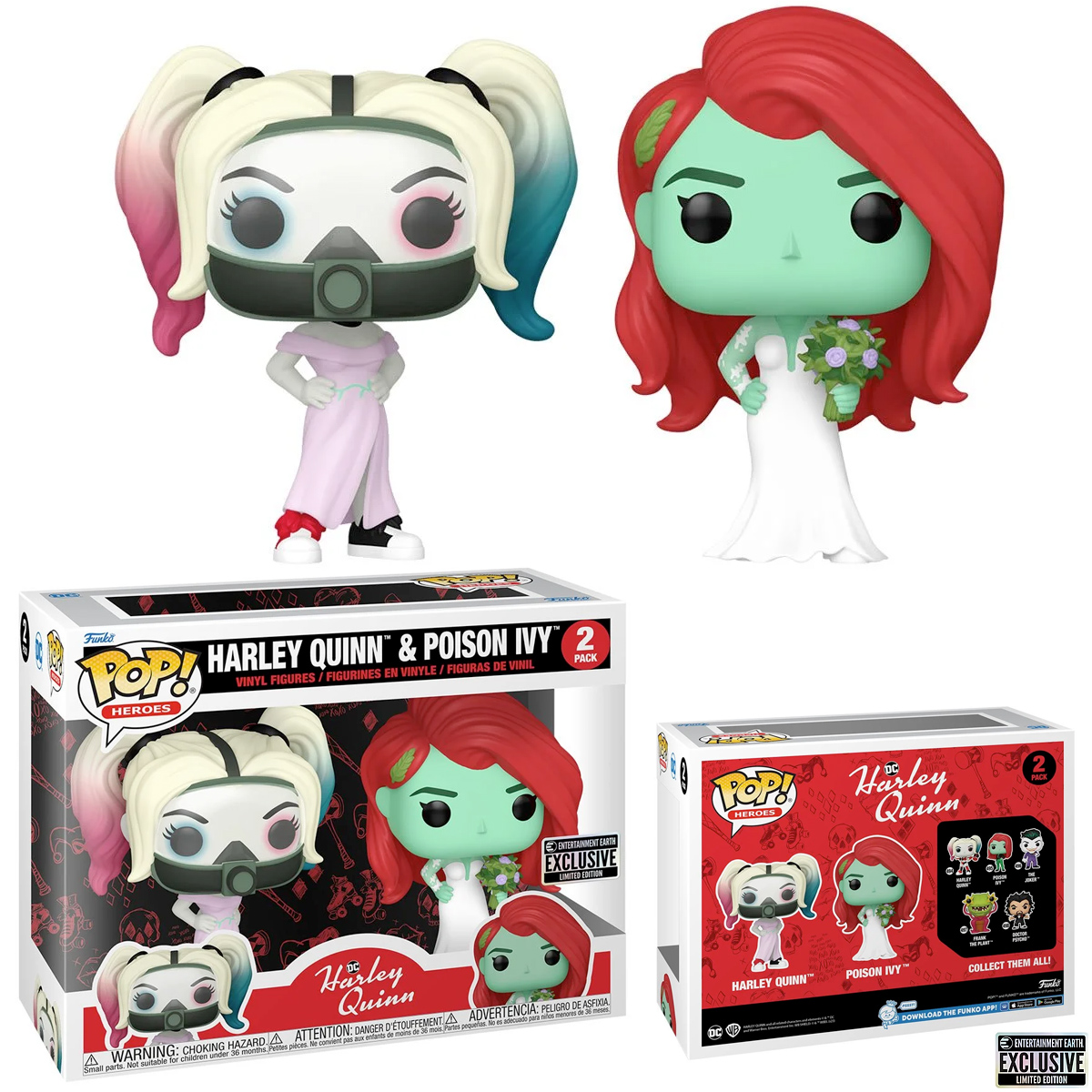 Pop Dolls! from the series Harley Quinn Animated Series
