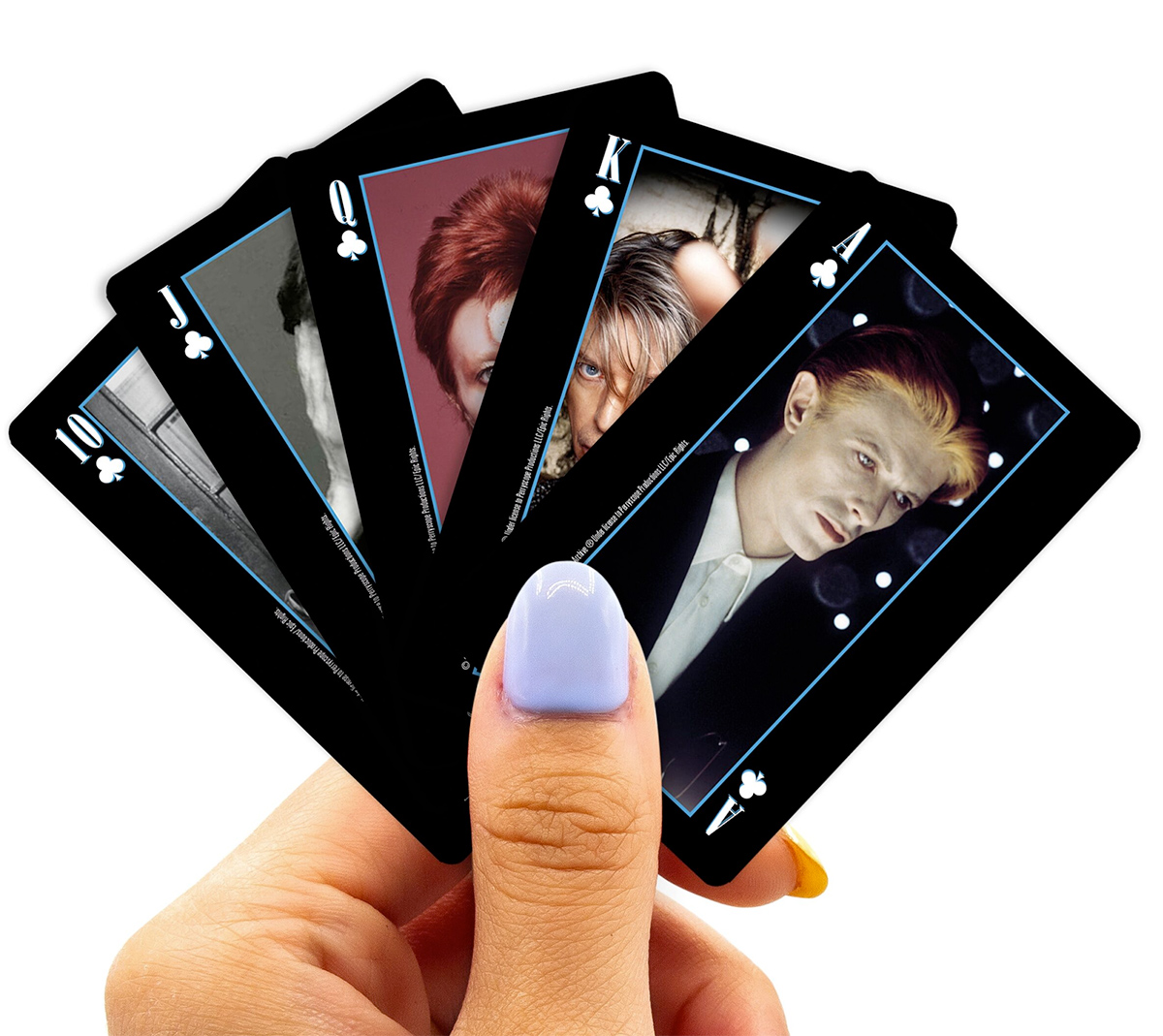 David Bowie deck
