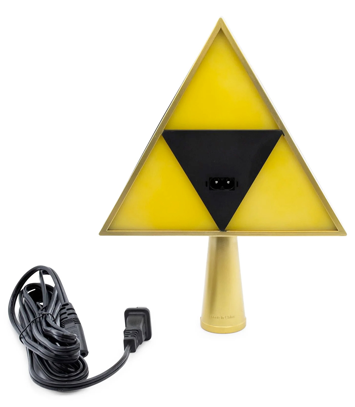 Legend of Zelda Triforce Star to decorate the Christmas Tree in Hyrule Style