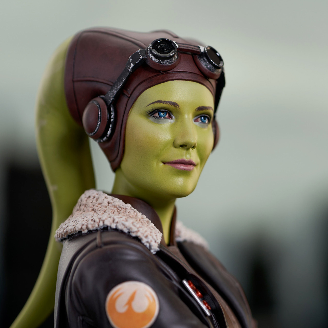 Mini-Bustos Diamond Star Wars Ahsoka
