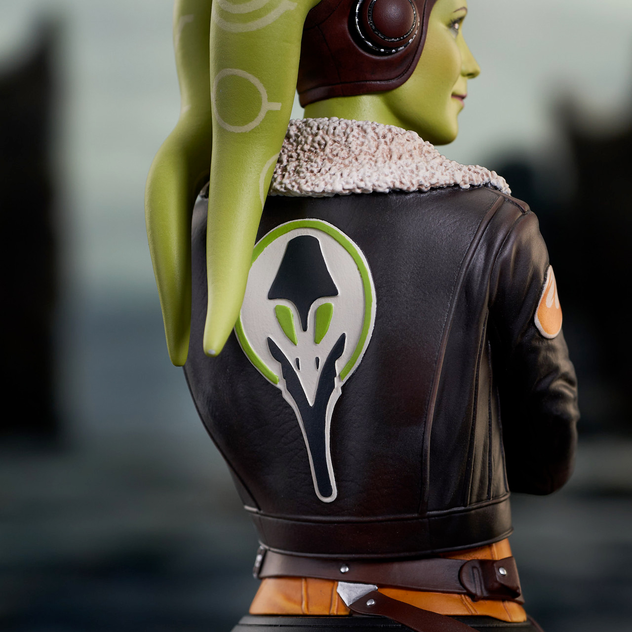 Mini-Bustos Diamond Star Wars Ahsoka