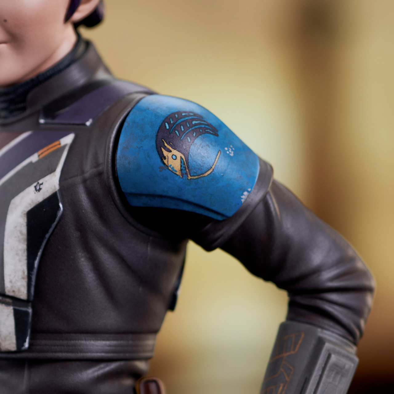 Mini-Bustos Diamond Star Wars Ahsoka