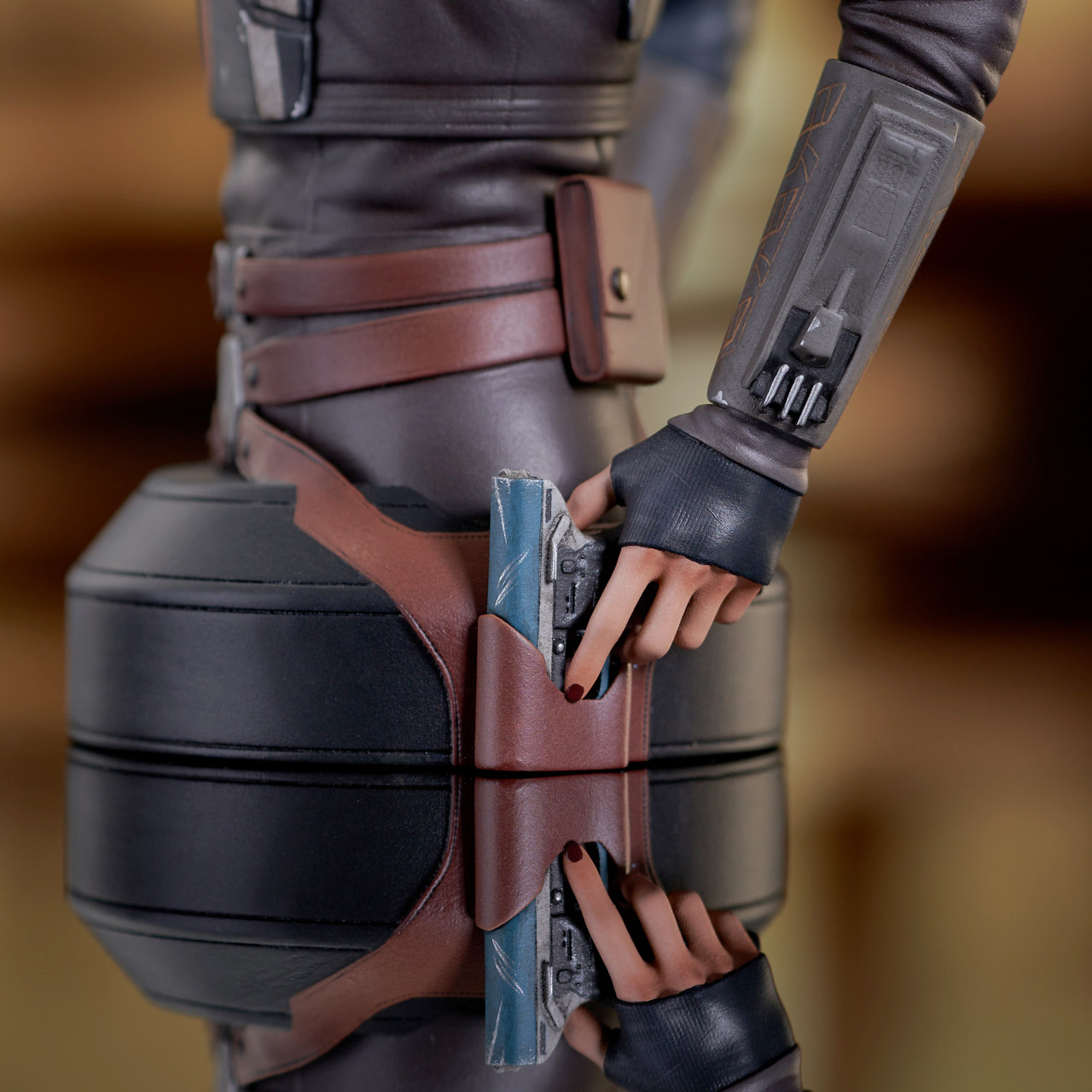 Mini-Bustos Diamond Star Wars Ahsoka