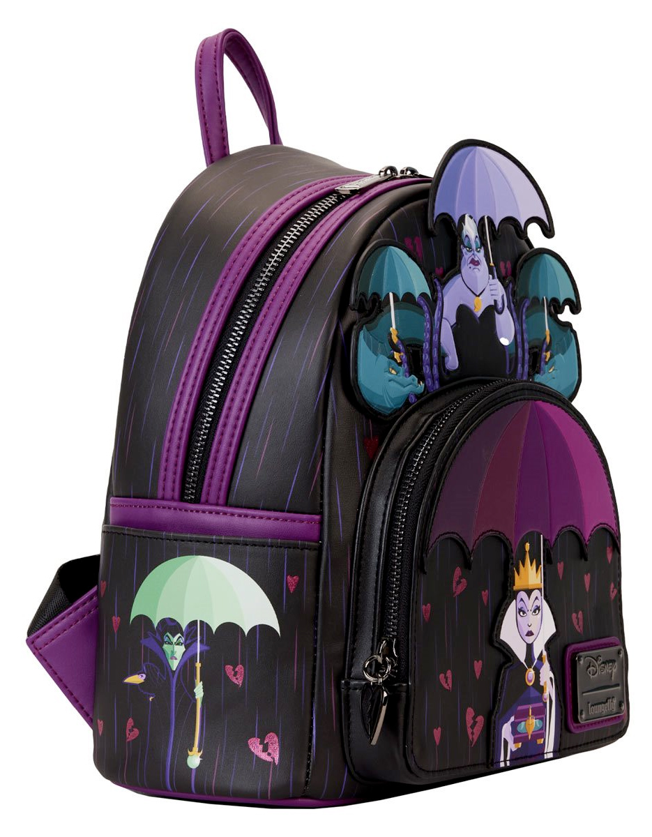 Disney Villains Mini-Backpack
