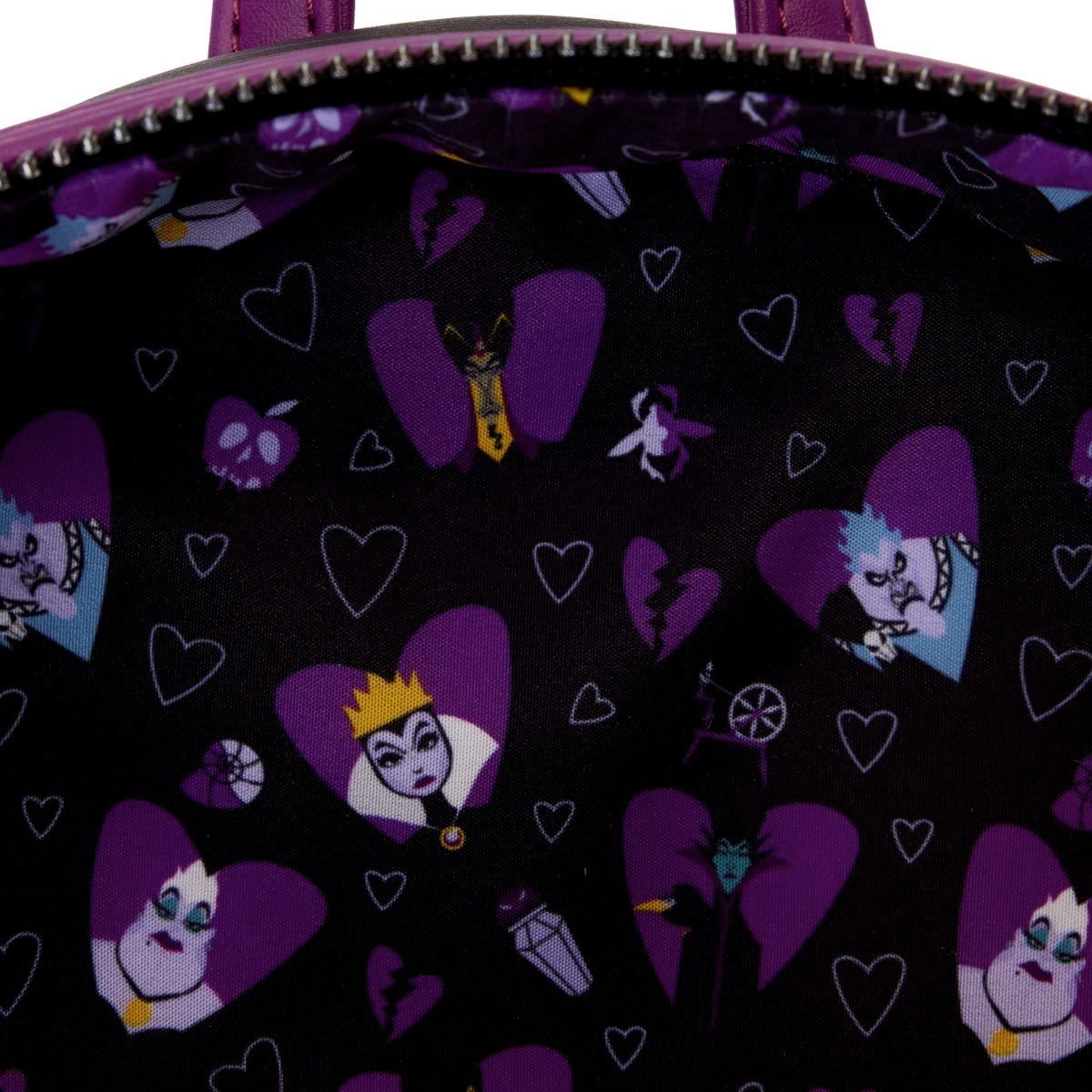 Disney Villains Mini-Backpack