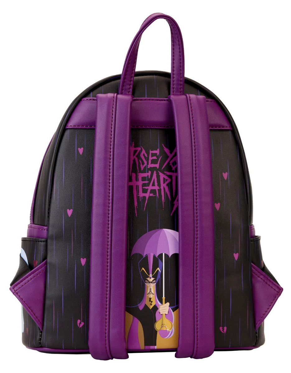 Disney Villains Mini-Backpack