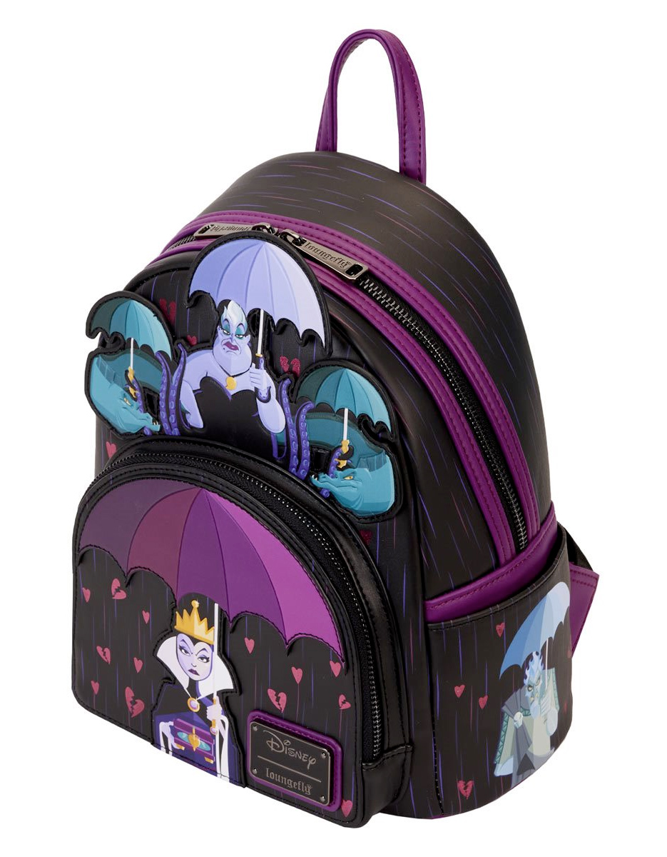 Disney Villains Mini-Backpack
