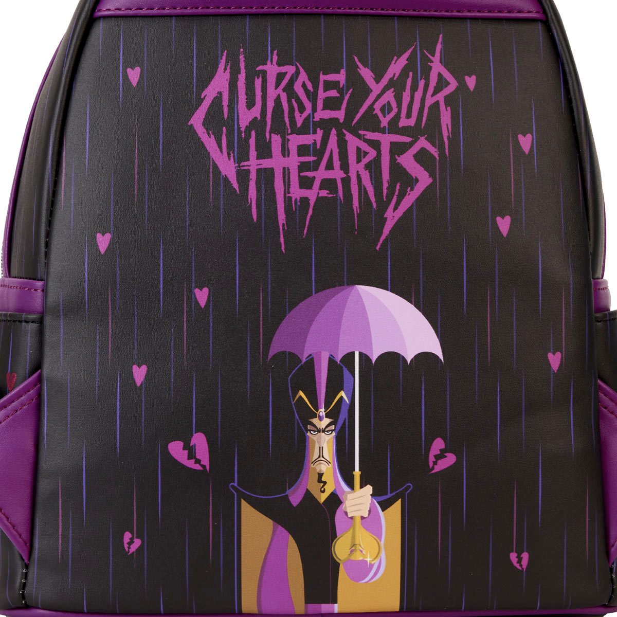 Disney Villains Mini-Backpack
