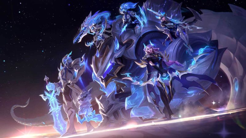 Skins da DRX