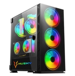 Imagem: Gabinete Gamer Husky Frost, HGMC004