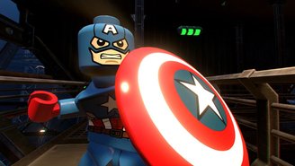 The physical media of the collection with 3 LEGO Marvel Collection games is selling for less than R$80 on Amazon.
