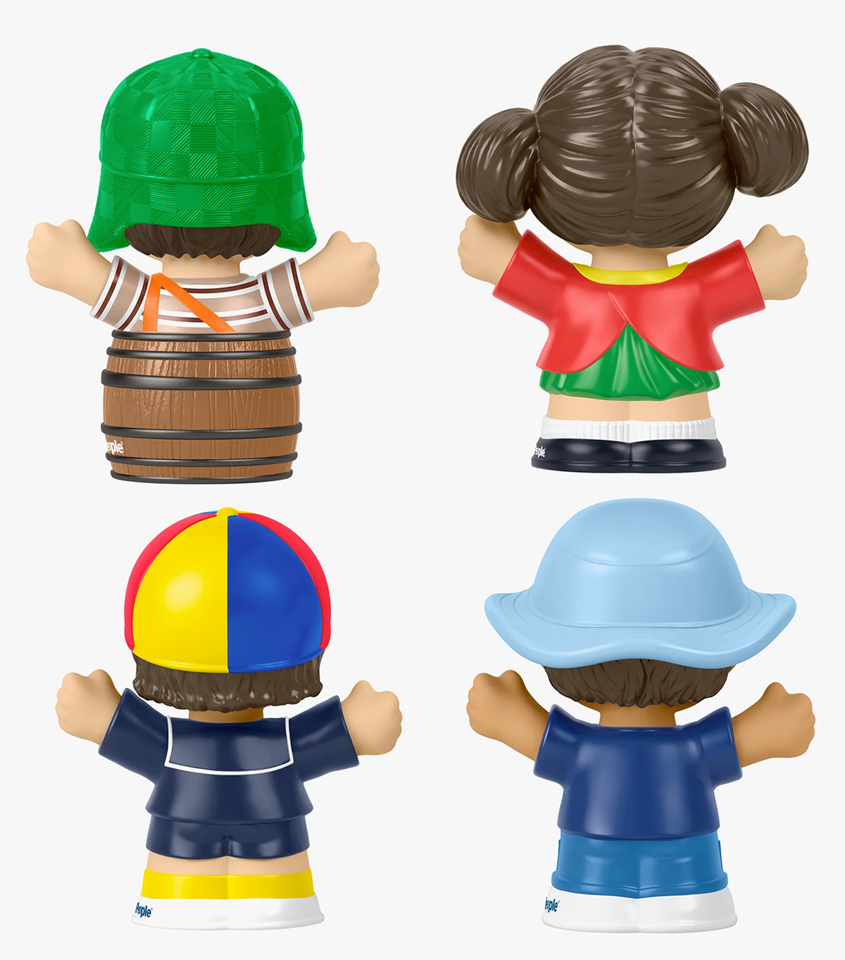Bonecos Little People Collector Chaves (El Chavo del Ocho)