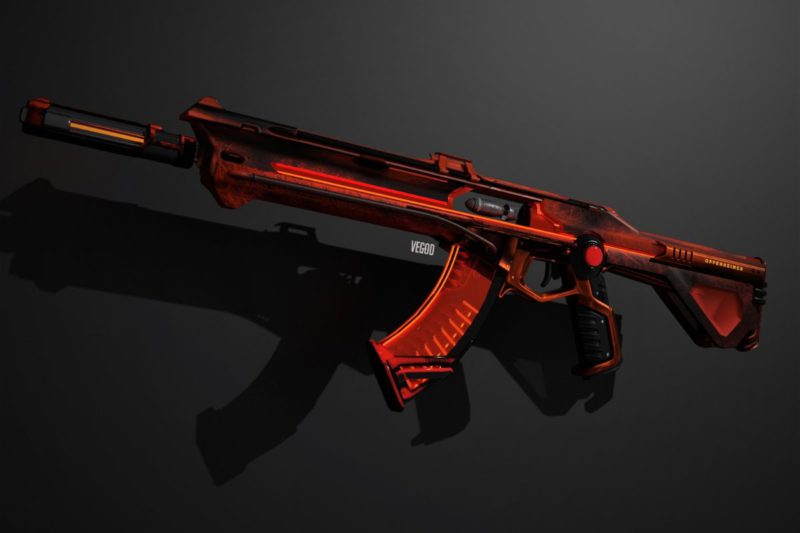 Skin created by Vegod inspired by oppenheimer