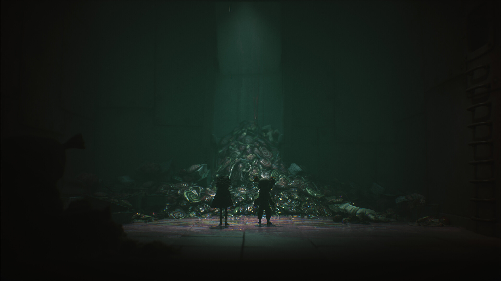 Little Nightmares 3 will have an unprecedented cooperative mode where it will be possible to invite those who don't have the game