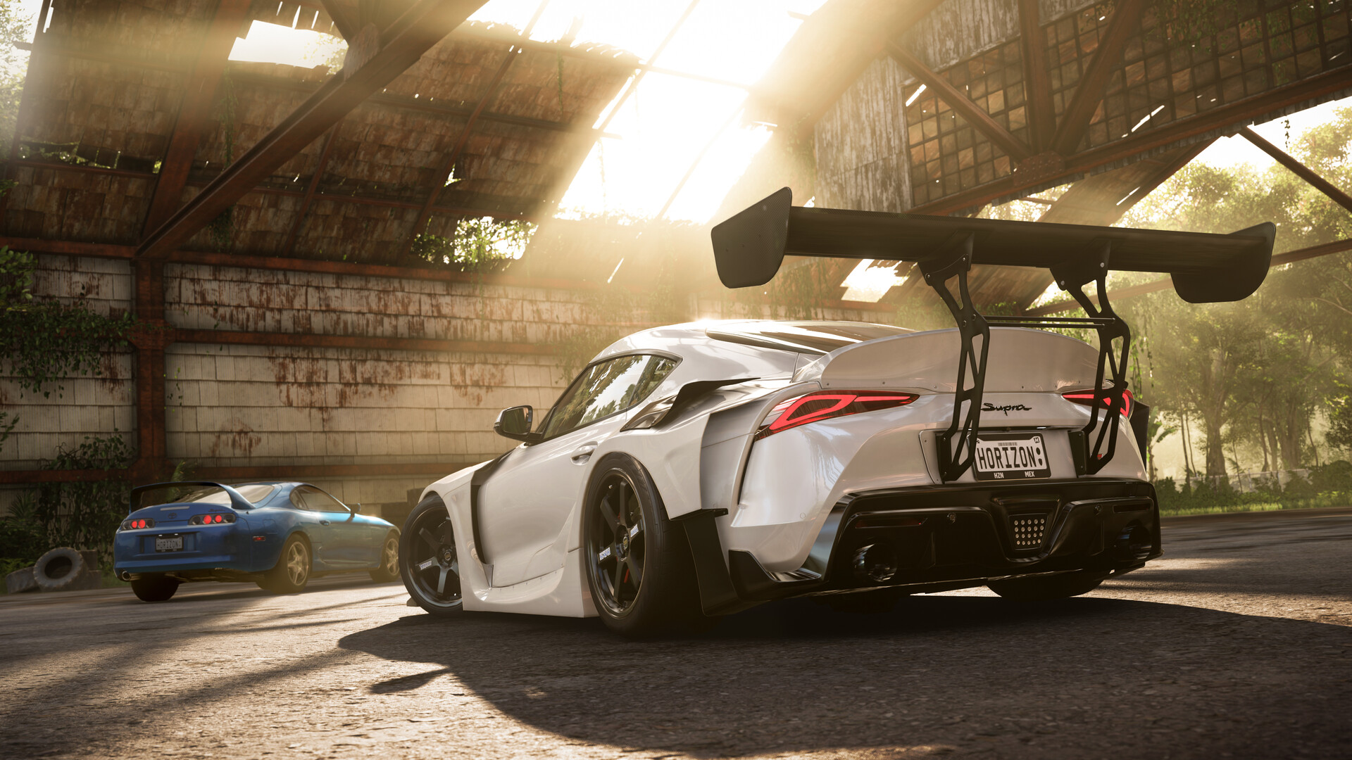 Forza Horizon 5 was the last game in the franchise