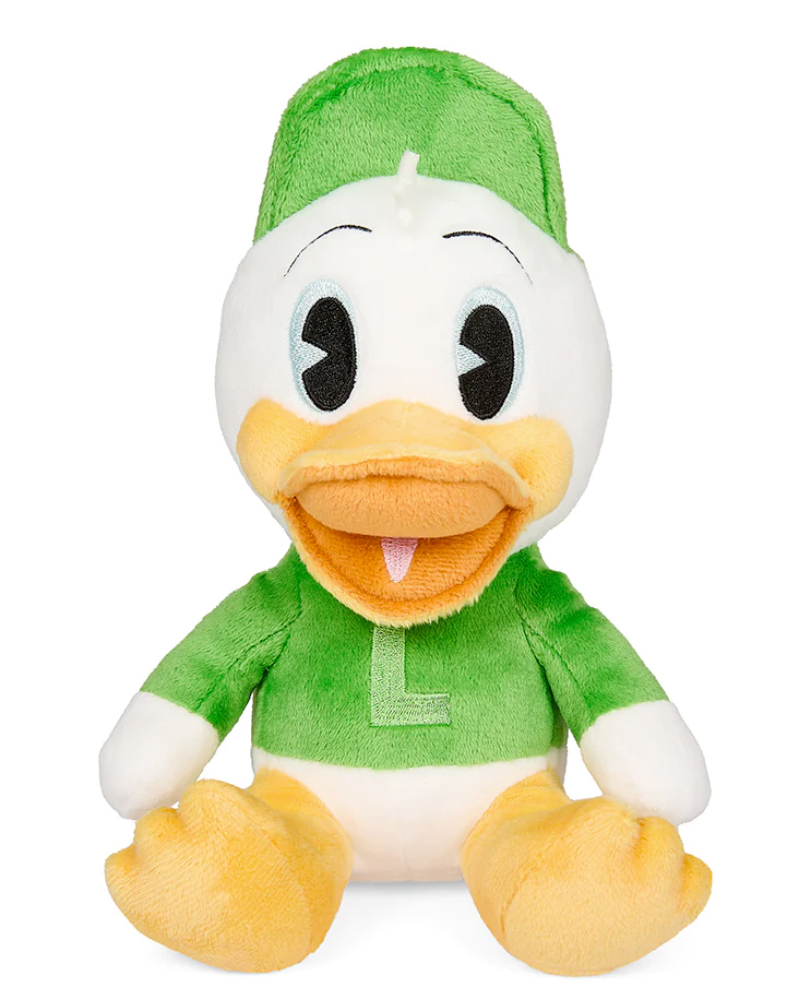 DuckTales Phunny Plush Dolls with Scrooge McDuck