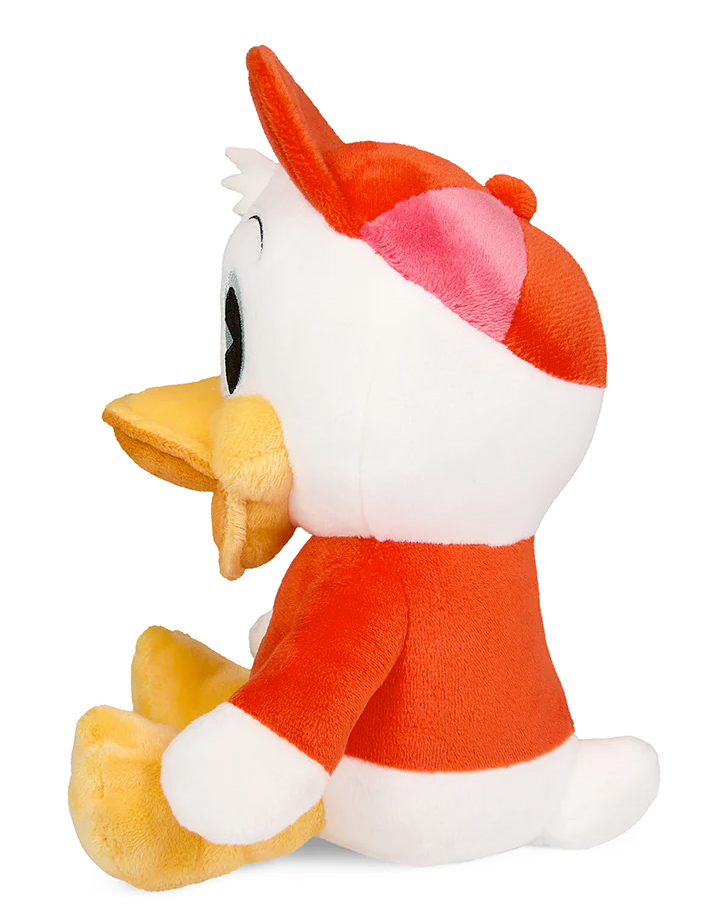 DuckTales Phunny Plush Dolls with Scrooge McDuck