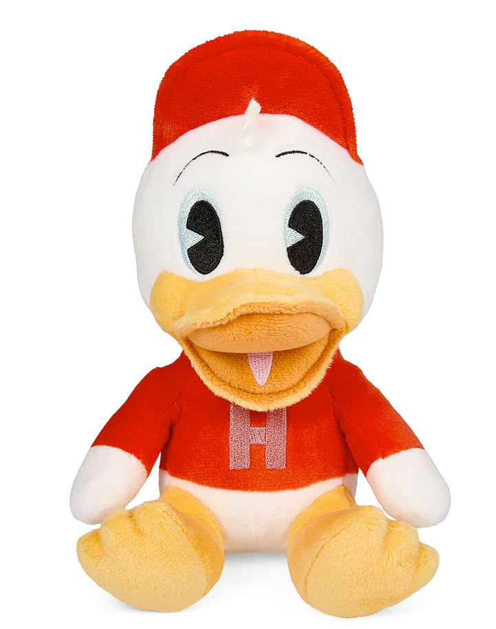 DuckTales Phunny Plush Dolls with Scrooge McDuck
