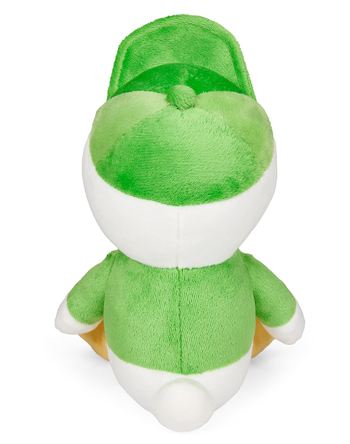 DuckTales Phunny Plush Dolls with Scrooge McDuck