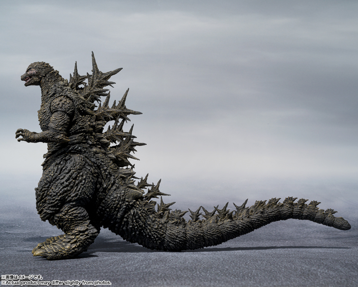 Action Figure Godzilla Minus One S.H.MonsterArts (Bandai Tamashii)