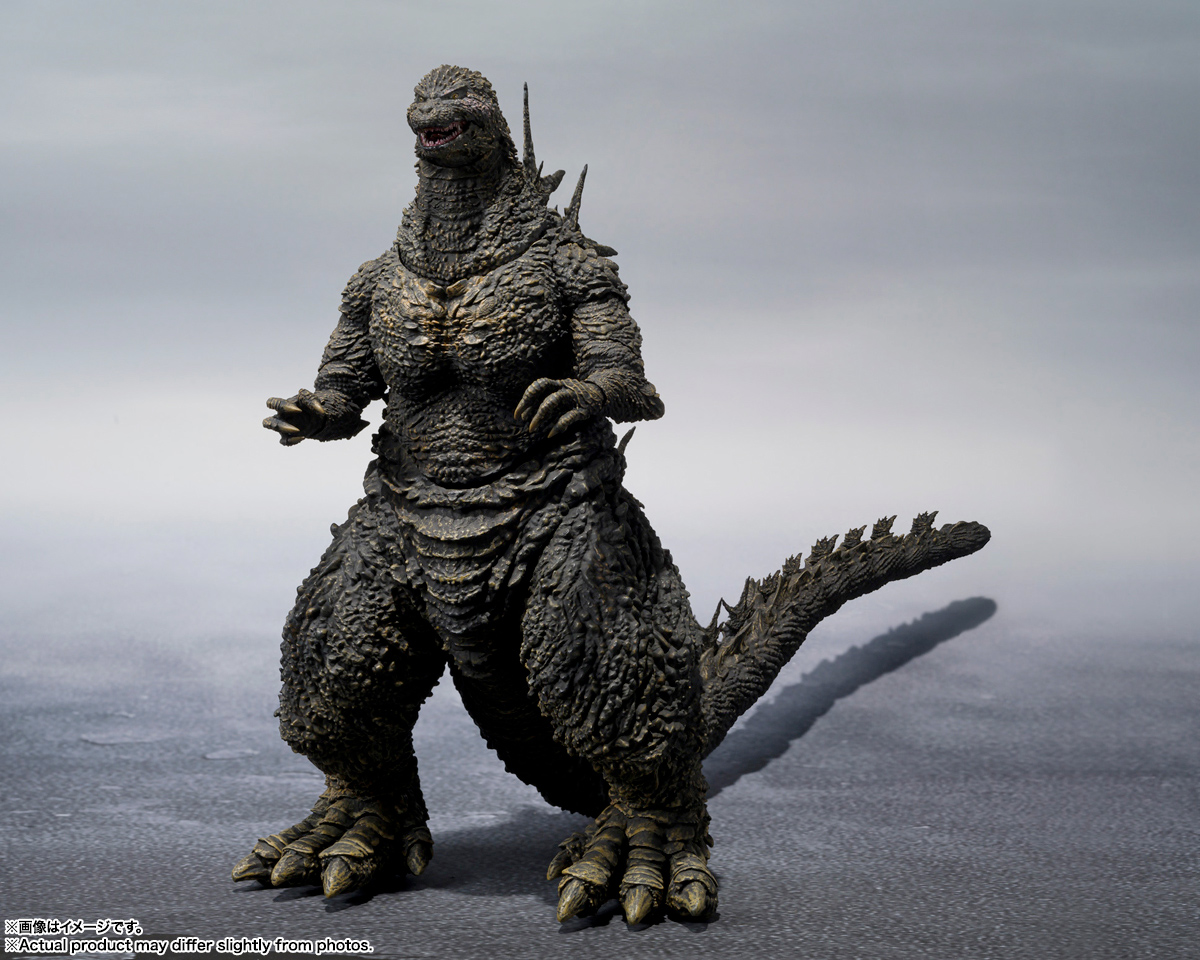Action Figure Godzilla Minus One S.H.MonsterArts (Bandai Tamashii)