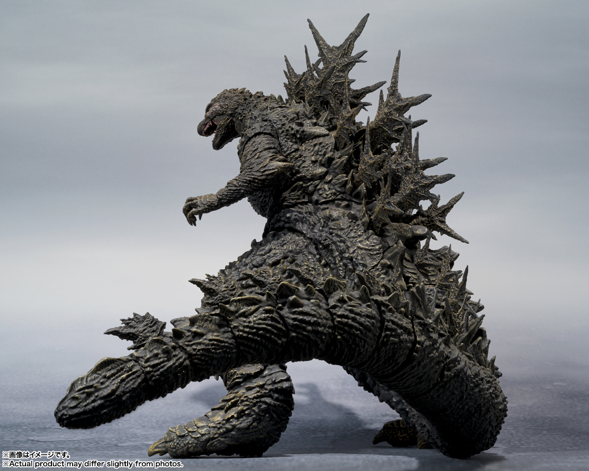 Action Figure Godzilla Minus One S.H.MonsterArts (Bandai Tamashii)