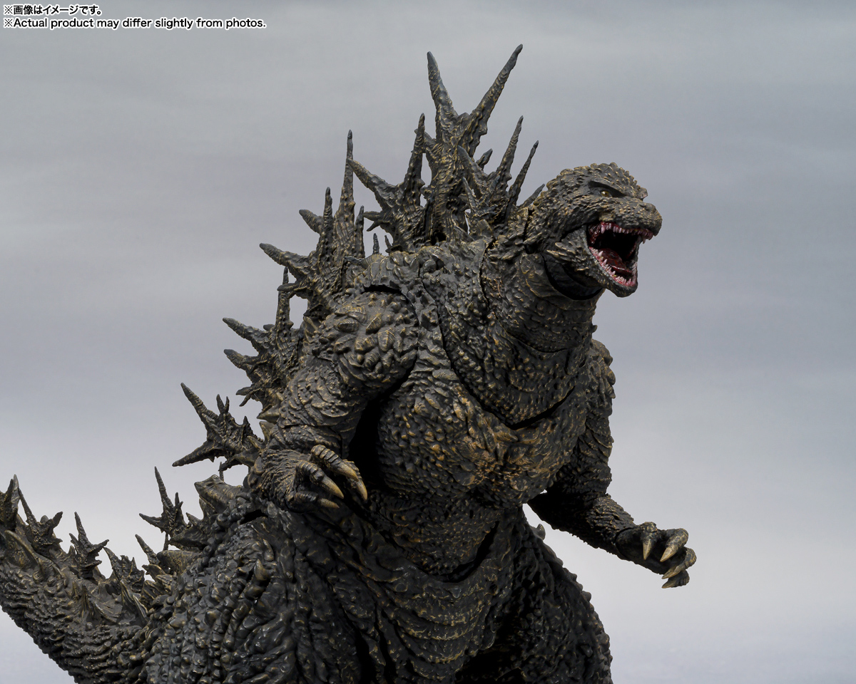 Action Figure Godzilla Minus One S.H.MonsterArts (Bandai Tamashii)
