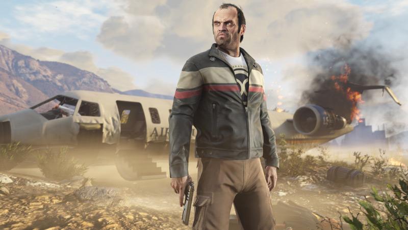 GTA V physical media for Xbox Series X is one of the featured offers on Amazon this week.