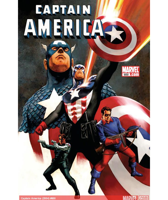 captain America