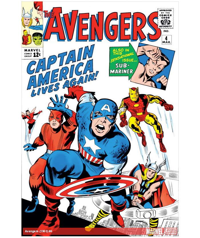 captain America