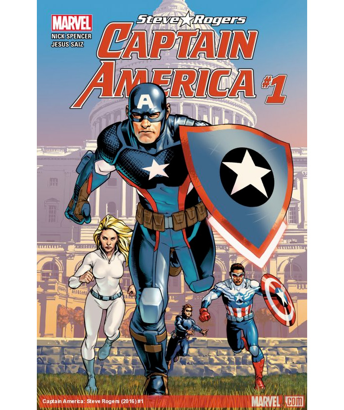 captain America