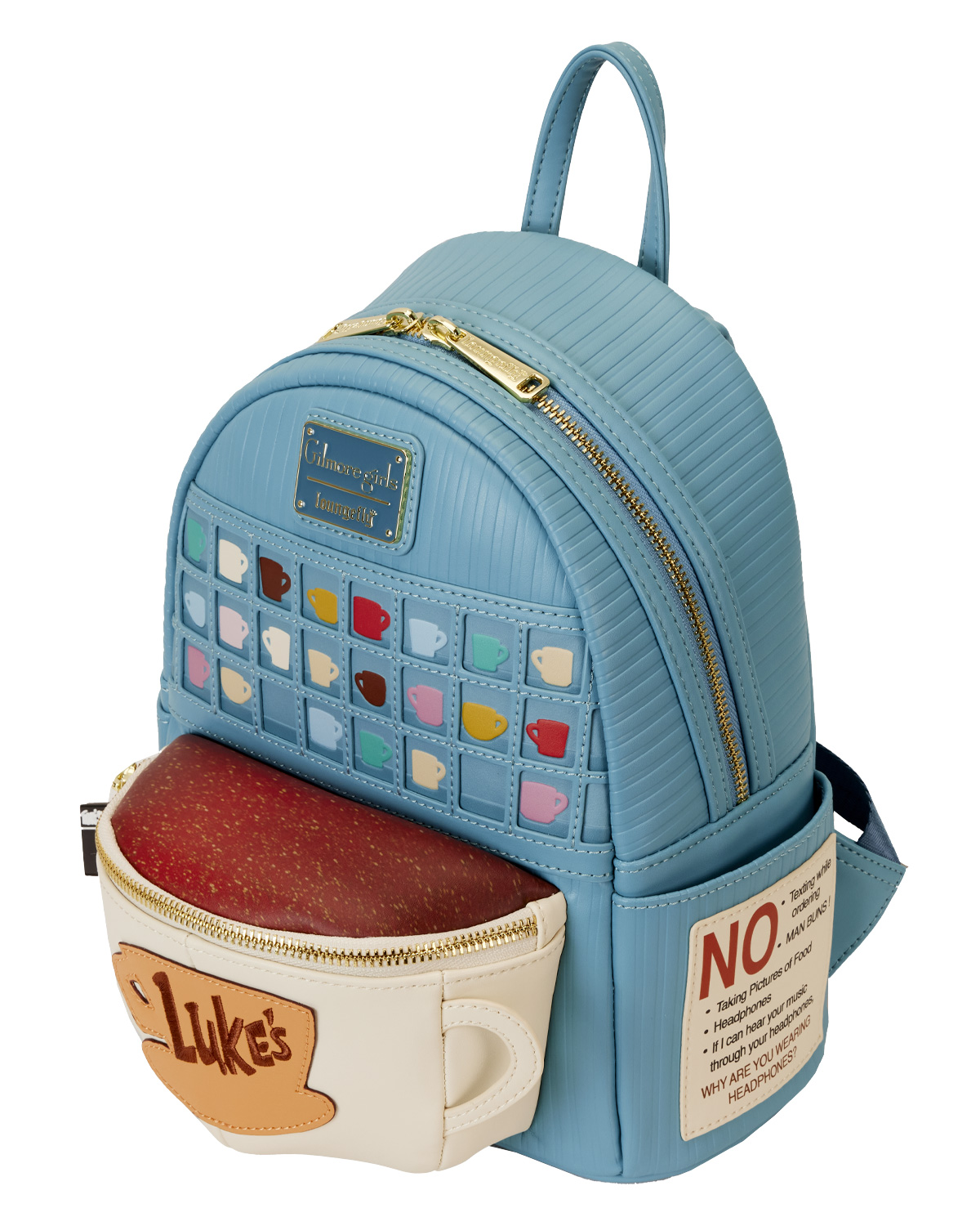 Gilmore Girls Diner Mini Backpack