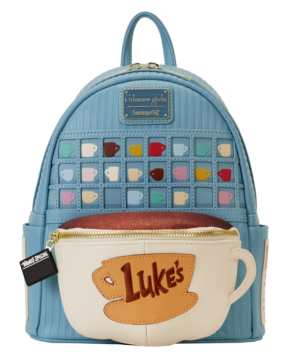 Gilmore Girls Diner Mini Backpack