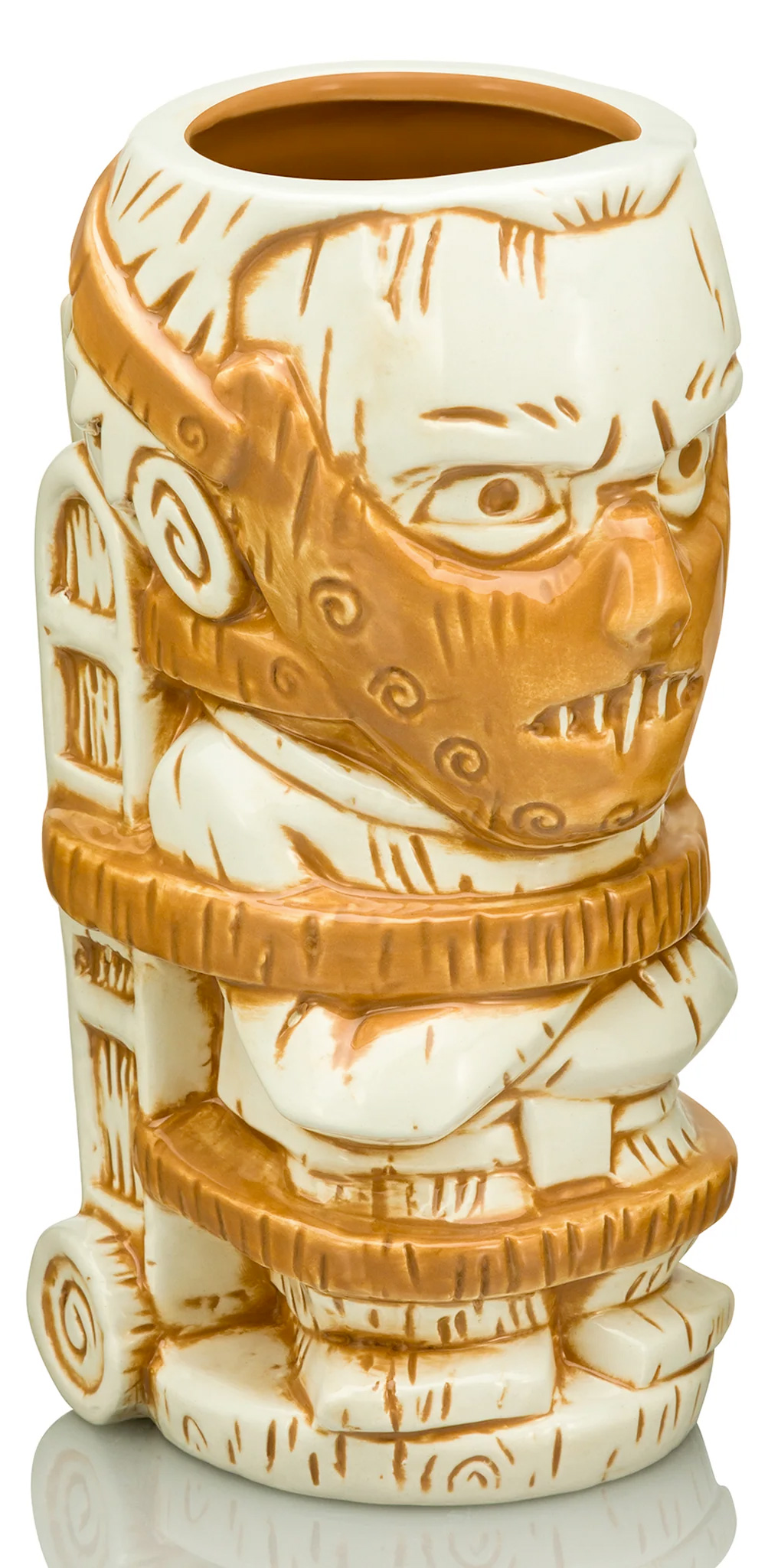 Hannibal Lecter Geeki Tikis The Silence of the Lambs Mug