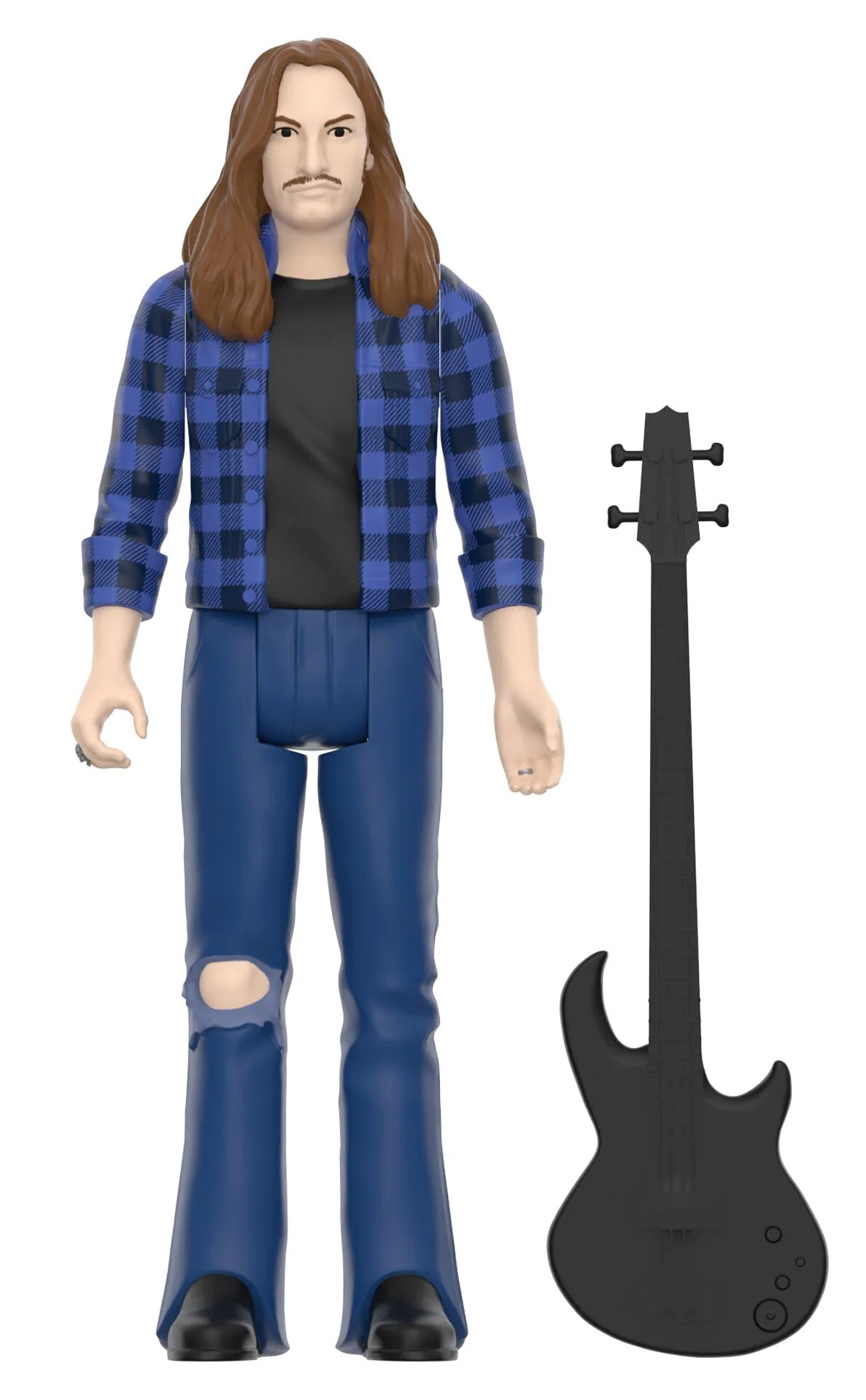Action Figure ReAction Cliff Burton